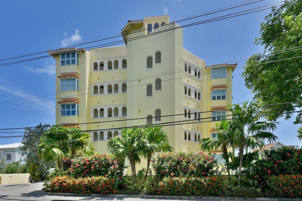Butterfly Beach Hotel Christ Church Exterior foto