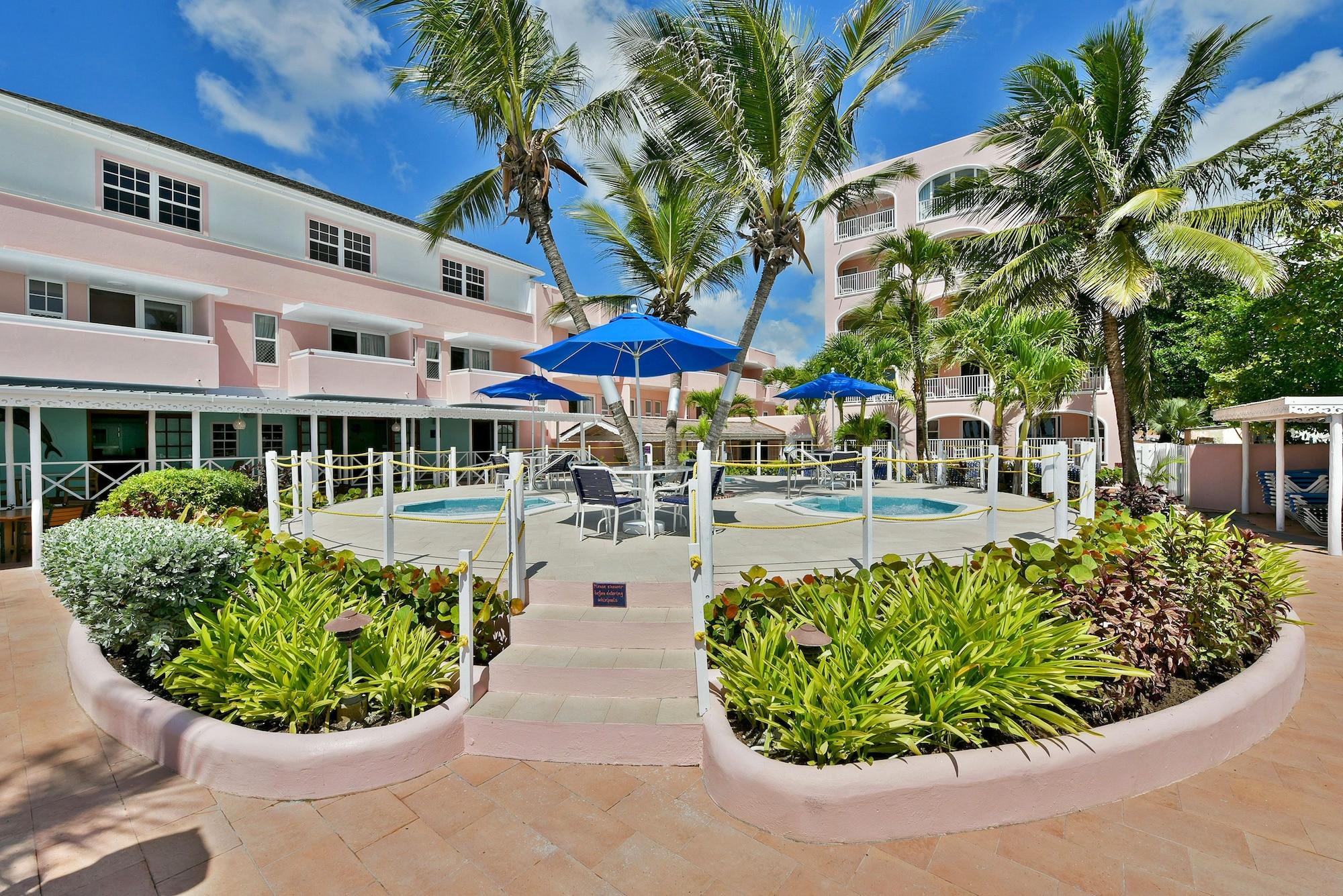 Butterfly Beach Hotel Christ Church Exterior foto