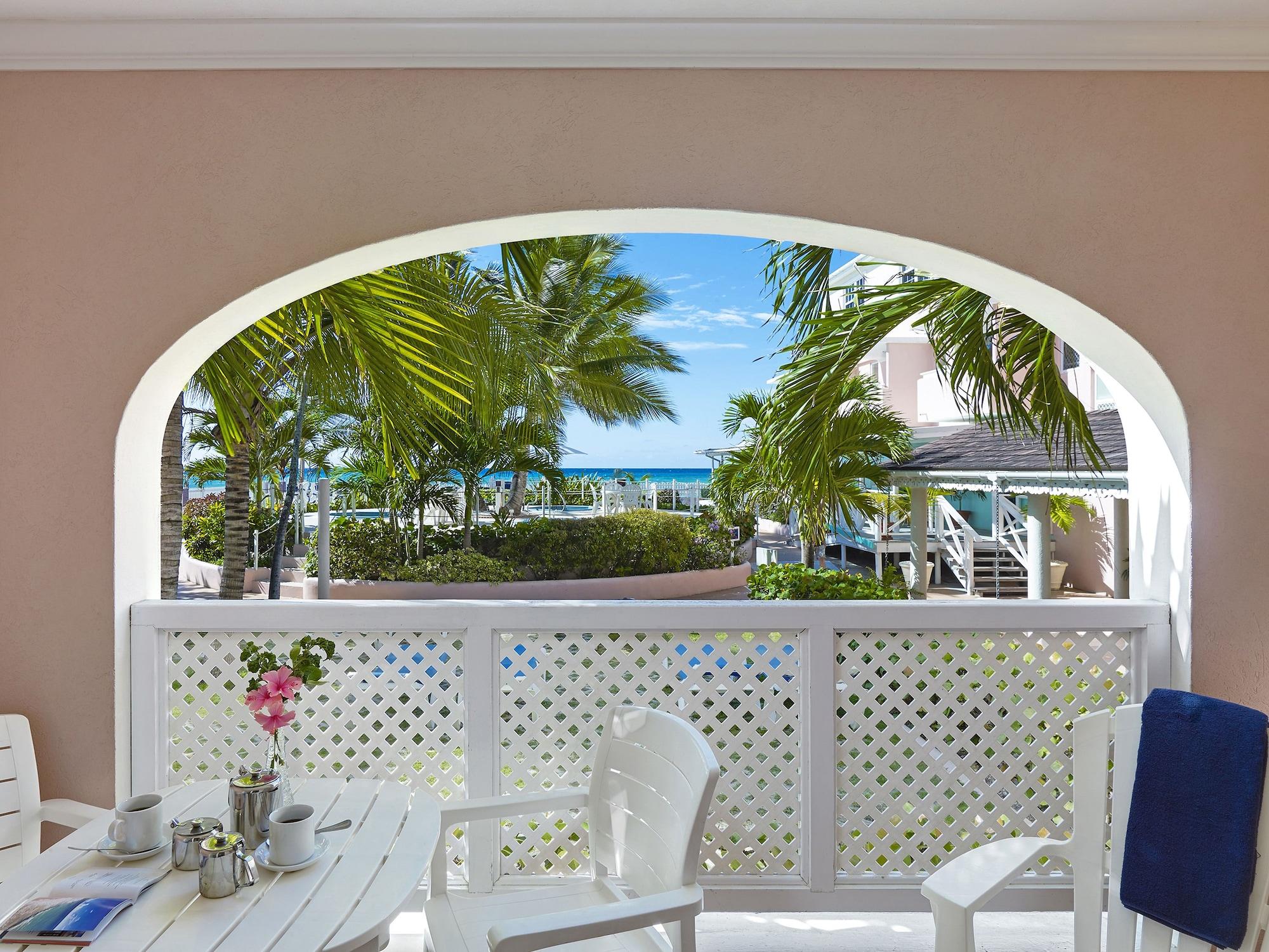 Butterfly Beach Hotel Christ Church Exterior foto