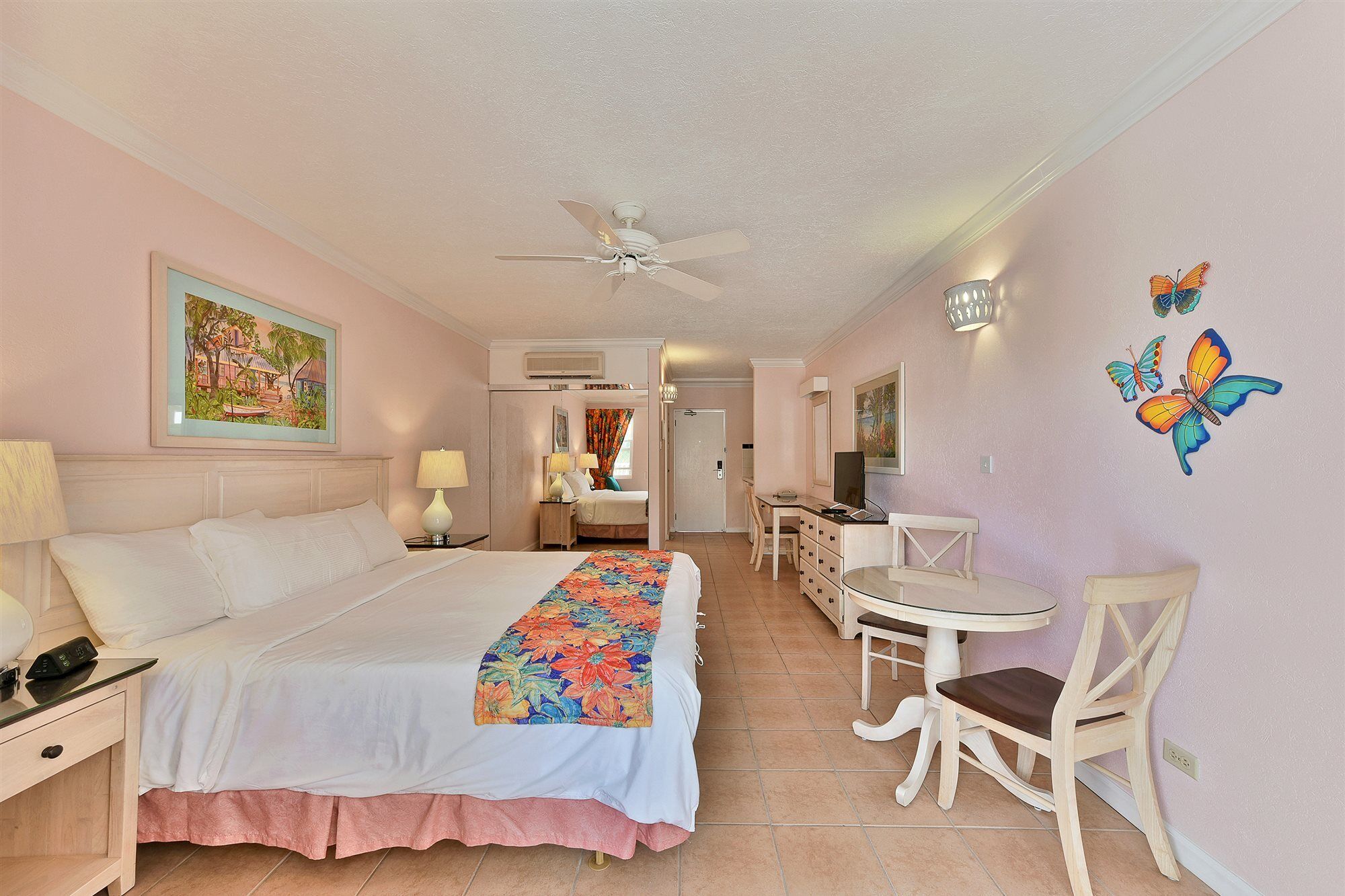 Butterfly Beach Hotel Christ Church Exterior foto
